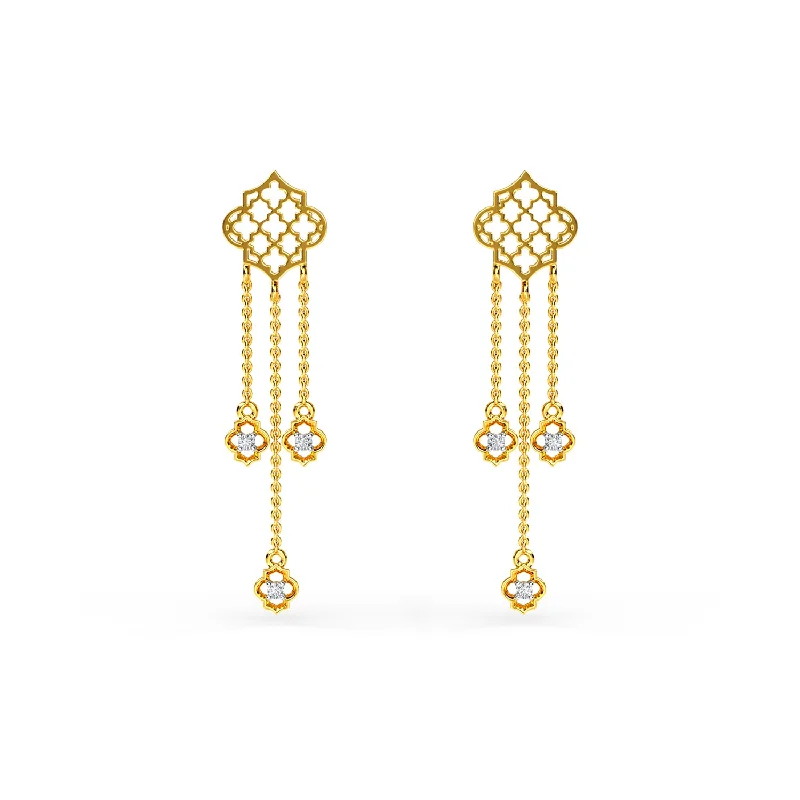 Bandhini Earring