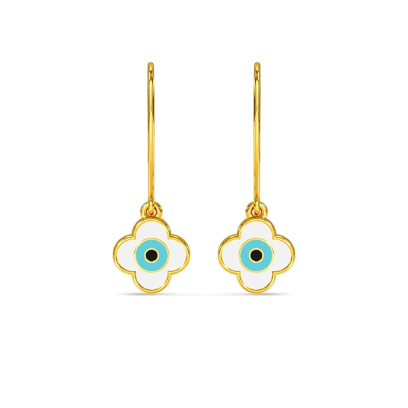 Eren Evil Eye Earring