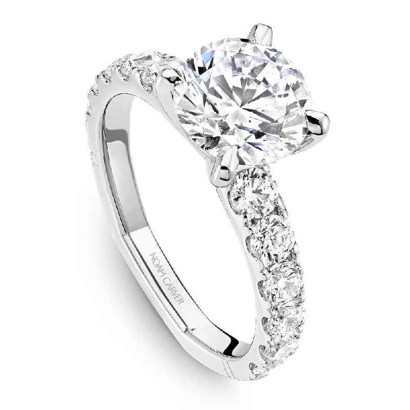 Noam Carver "Atelier" Engagement Ring