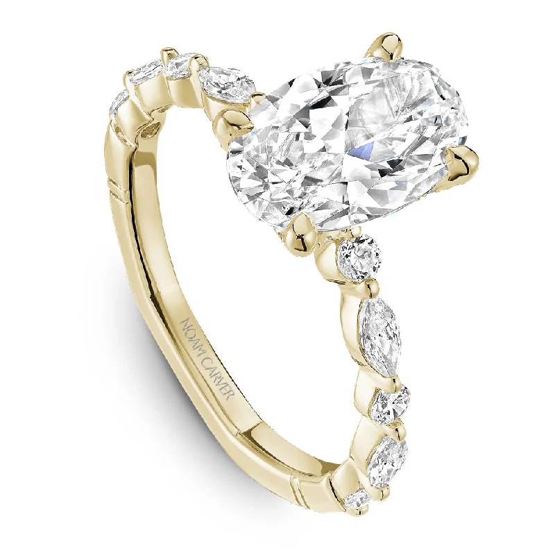 Noam Carver "Atelier" Engagement Ring