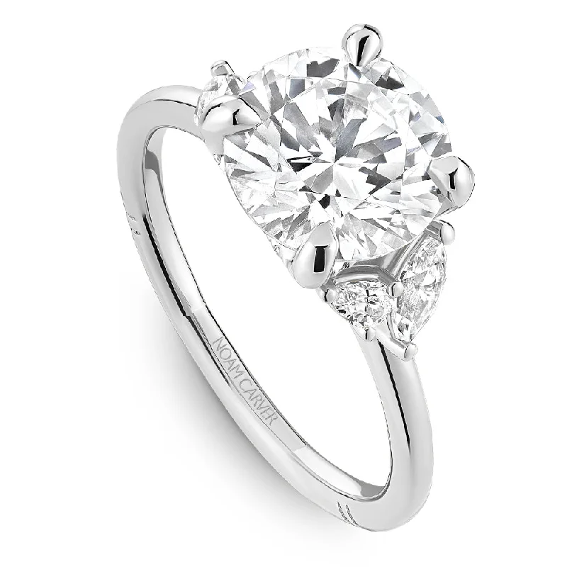 Noam Carver "Atelier" Engagement Ring