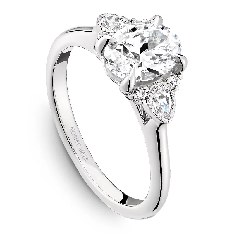 Noam Carver "Bridal" Engagement Ring