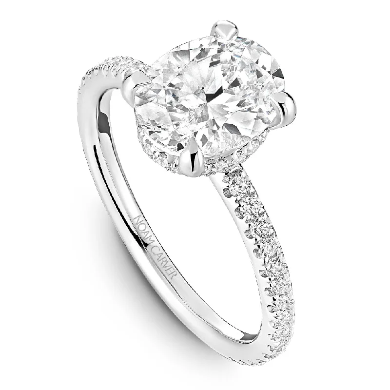 Noam Carver "Bridal" Engagement Ring