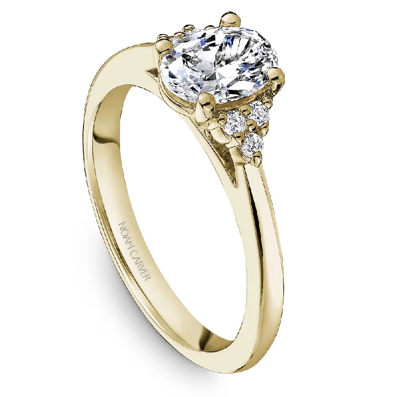 Noam Carver "Bridal" Engagement Ring