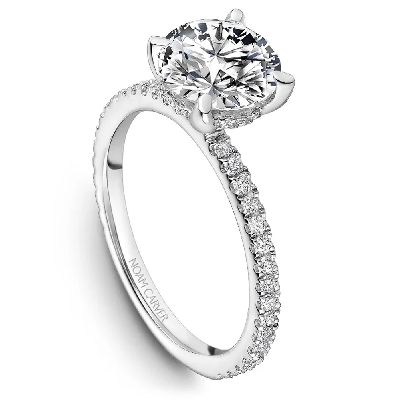 Noam Carver "Bridal" Engagement Ring