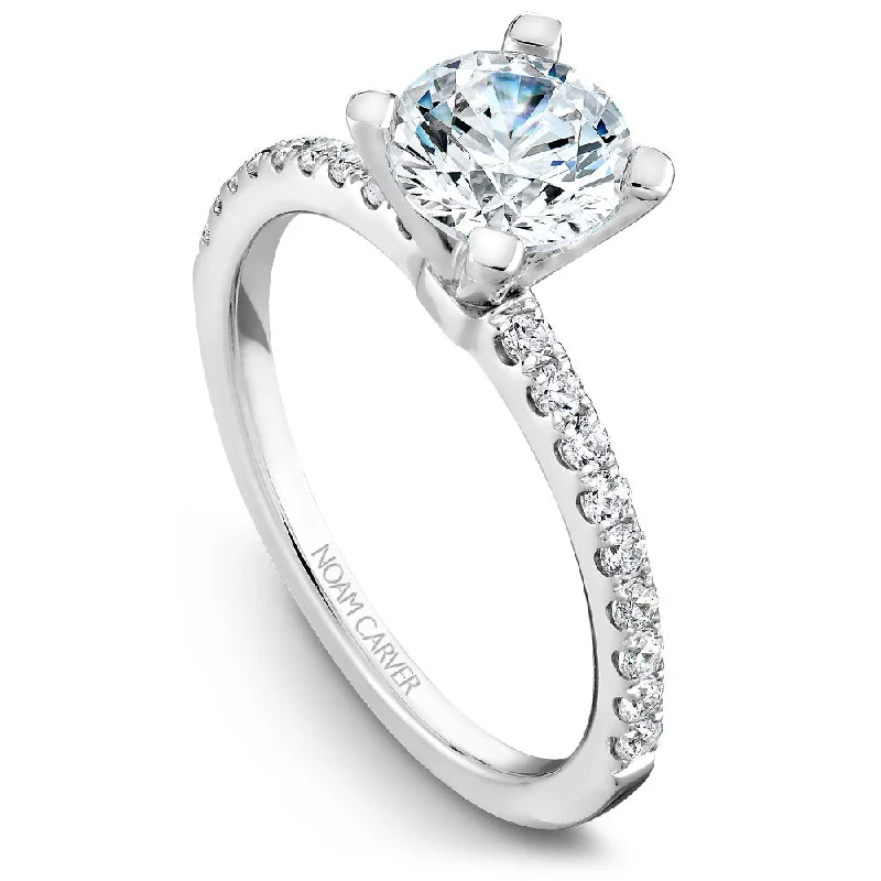 Noam Carver "Bridal" Engagement Ring