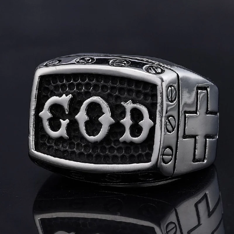 GOD Ring - R33