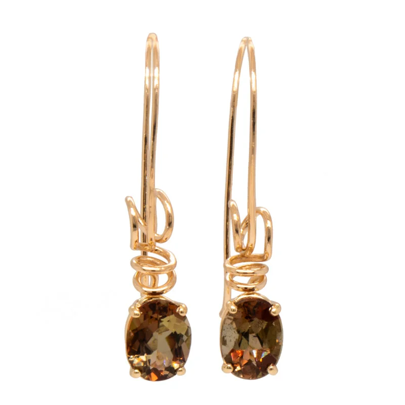 JBG Legacy Andalusite Earrings