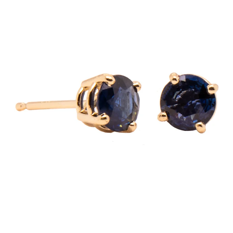 Sapphire Earrings