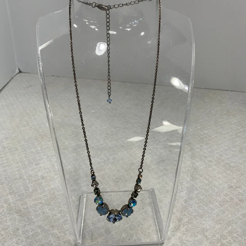 Necklace Lariat & Y-drop By Sorrelli