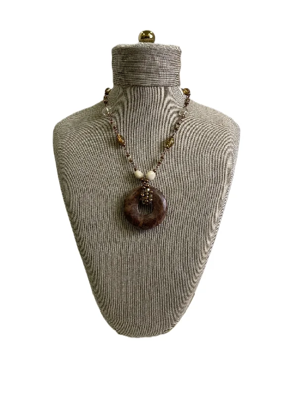 Necklace Pendant By Lia Sophia