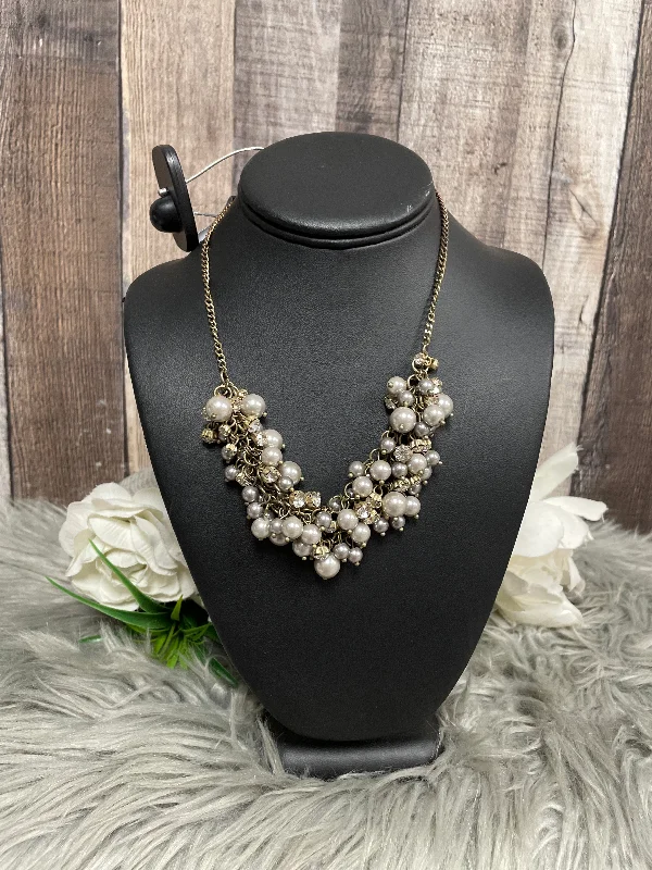 Necklace Statement By Loft