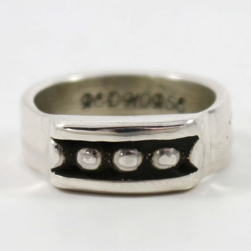 Silver Ring