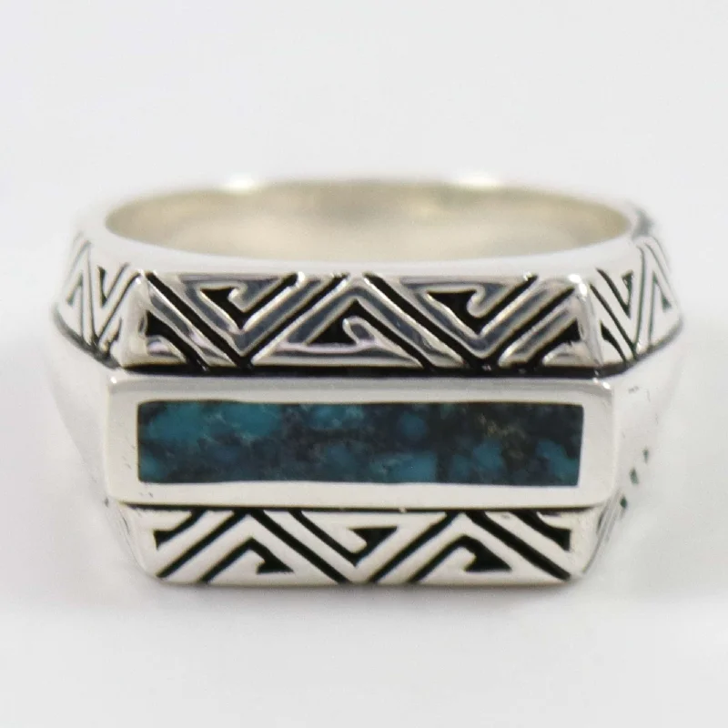 Turquoise Ring